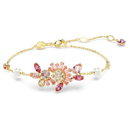 Bracelet Swarovski Gema fleur de cerisier 