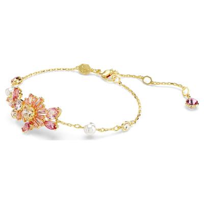 Bracelet Swarovski Gema fleur de cerisier 