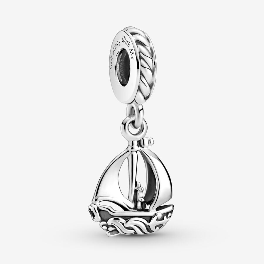 CHARM PANDORA VOILIER 