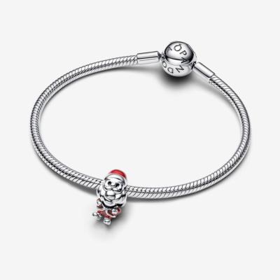 CHARM PANDORA PERE NOEL 