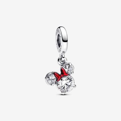 CHARM PANDORA DISNEY SILHOUETTE DE MINNIE