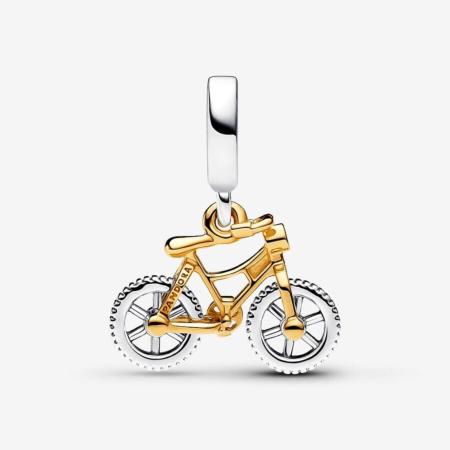 Charm Pandora Vélo à roues mobiles