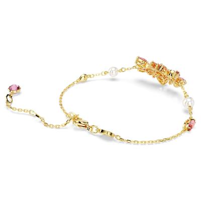 Bracelet Swarovski Gema fleur de cerisier 