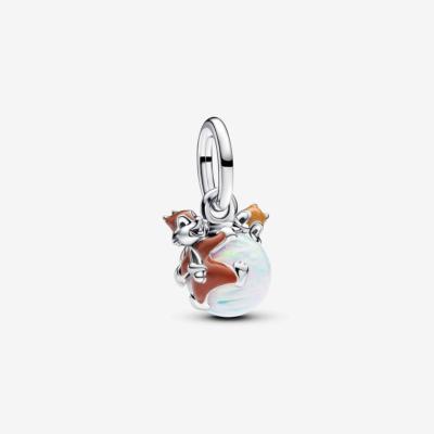 CHARM PANDORA DISNEY TIC & tac 